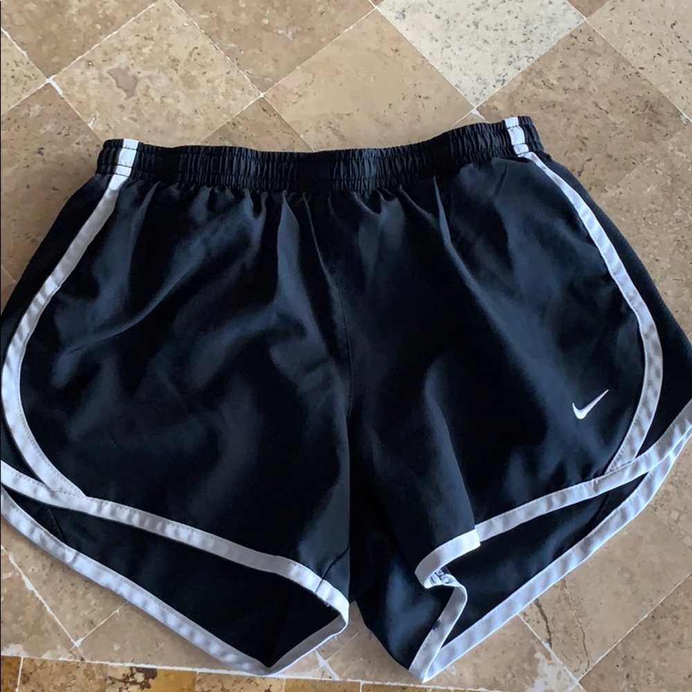 Kids Nike Running Shorts